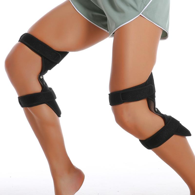 Knee Booster Patella Knee Protection Leg Spring Support Active Knee Pads Mountaineering Spot