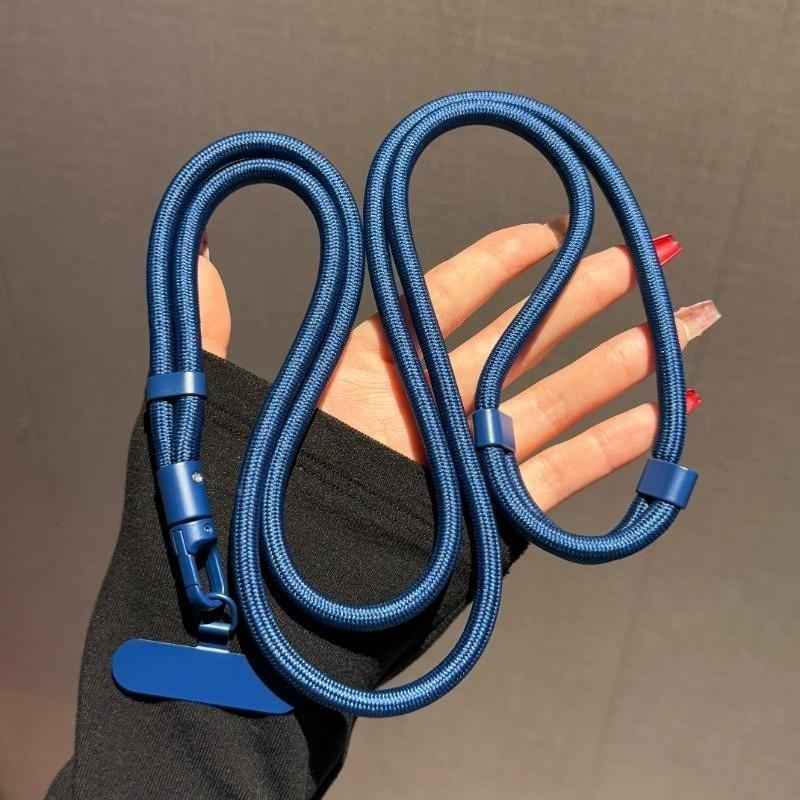 Hochwertiges Handy-Lanyard, verstellbar, horizontal am Körper tragbar, robuste Schulter- und Nackenaufhängung, multifunktionales Outdoor-Handy-Lanyard gegen Beschädigung