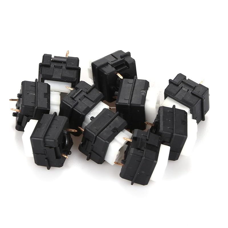 

For Logitech G910 G810 G310 G413 G512 G513 G Pro Mechanical Gaming Keyboard Switch for K840 Mechanical Keyboard