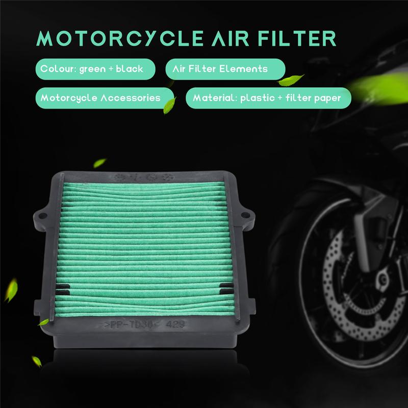 Motorcycle Filter Air Filter Elements for Honda CRF1000L  Twin ABS DCT 2016-