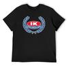 IK Oskarshamn T-Shirt Funny Gifts Boys Animal Print Summer Clothes Custom Shirt Plain T Shirts Men