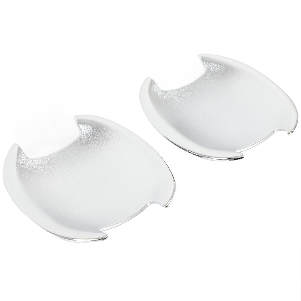 Car Decoration Door Handle Cover For Nissan Juke/Infiniti ESQ 2011- Cars Accessories Styling Upgrade Modify A Car