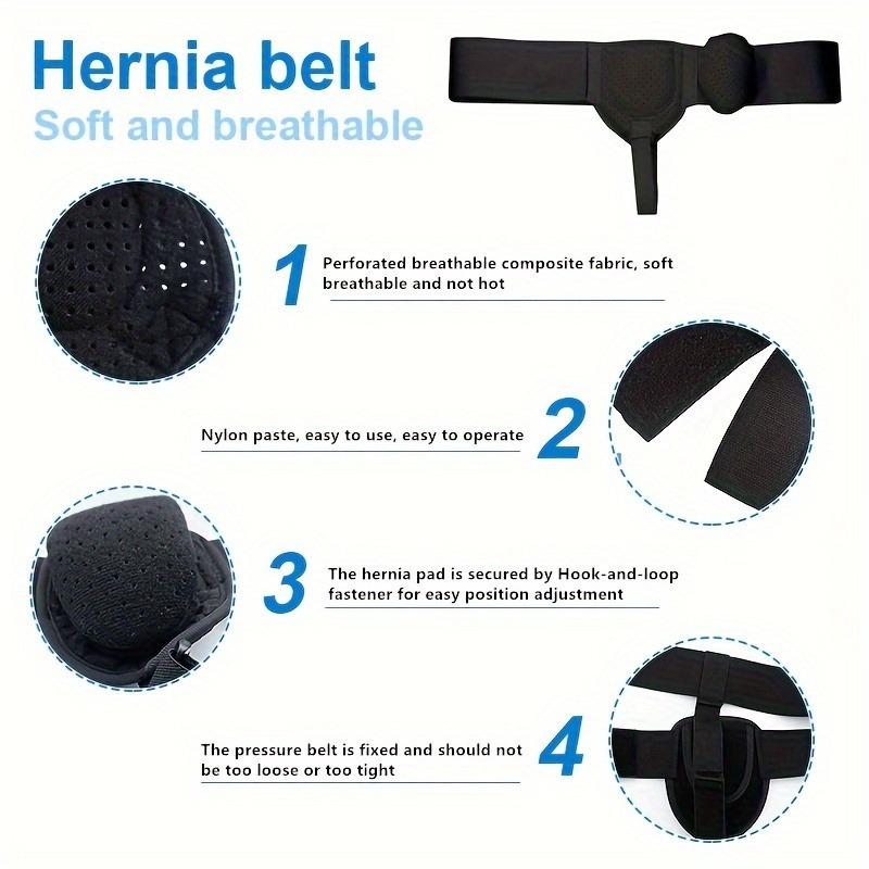 Hernia Belt Inguinal Movement Hernia Support Relieving Recovery Belt