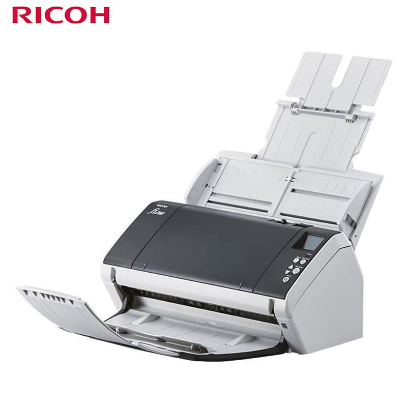 Ricoh fi-7460 A3 High-Speed Duplex Document Scanner CN plug (adapter included)