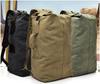 Canvas-Rucksack Herrentasche Outdoor Sports Duffle Bag Reiserucksack Wanderrucksäcke Angeltasche Campong Taschen Rucksack