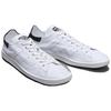 adidas Originals x Balenciaga STAN SMITH Resistente a Derrapagens Resistente à Abrasão Cano Baixo Tênis de Skate Feminino Branco Preto IF0374