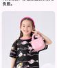 Little Yellow Duck Children's Clothing Women's Treasure Round Neck Short Sleeve Summer Sweet Cool Versatile T-shirt