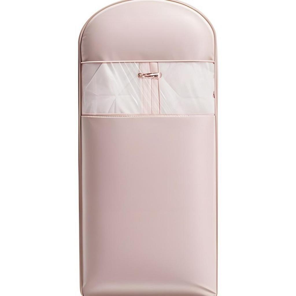 Suspendu, Compressé, Anti-poussière, Vêtements, Doudoune, Sac de rangement, Sac à poussière, Garde-robe, Changement de saison, Transparent