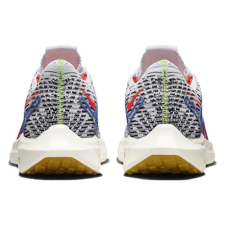 Nuove Nike Pegasus Turbo Next Nature Platino Puro Cremisi Brillante DM3413-002