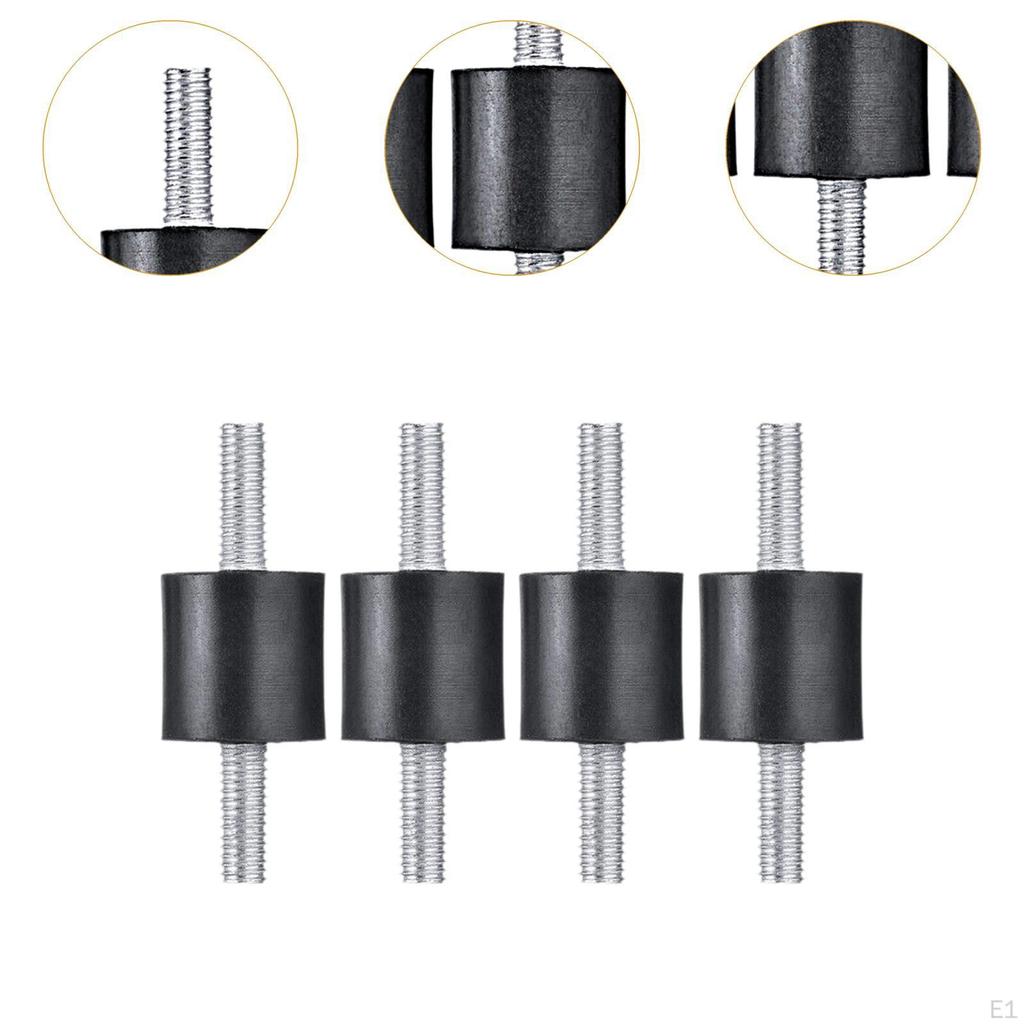 Rubber Engine Mounts for Smooth Performance