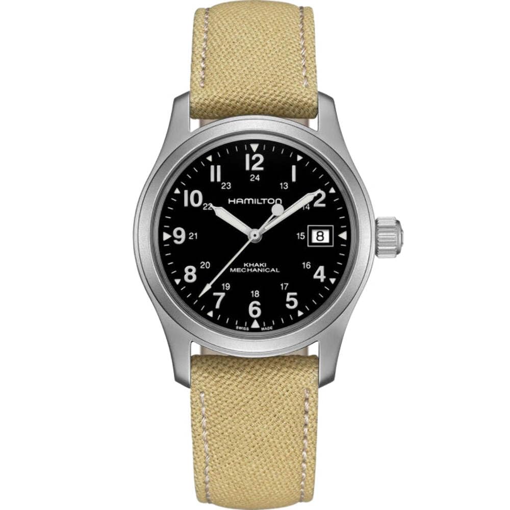 

[Hamilton] Watch Khaki Field H69439933 Beige