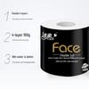 Jierou Schwarze Serie 4-lagiges Kern-Toilettenpapier