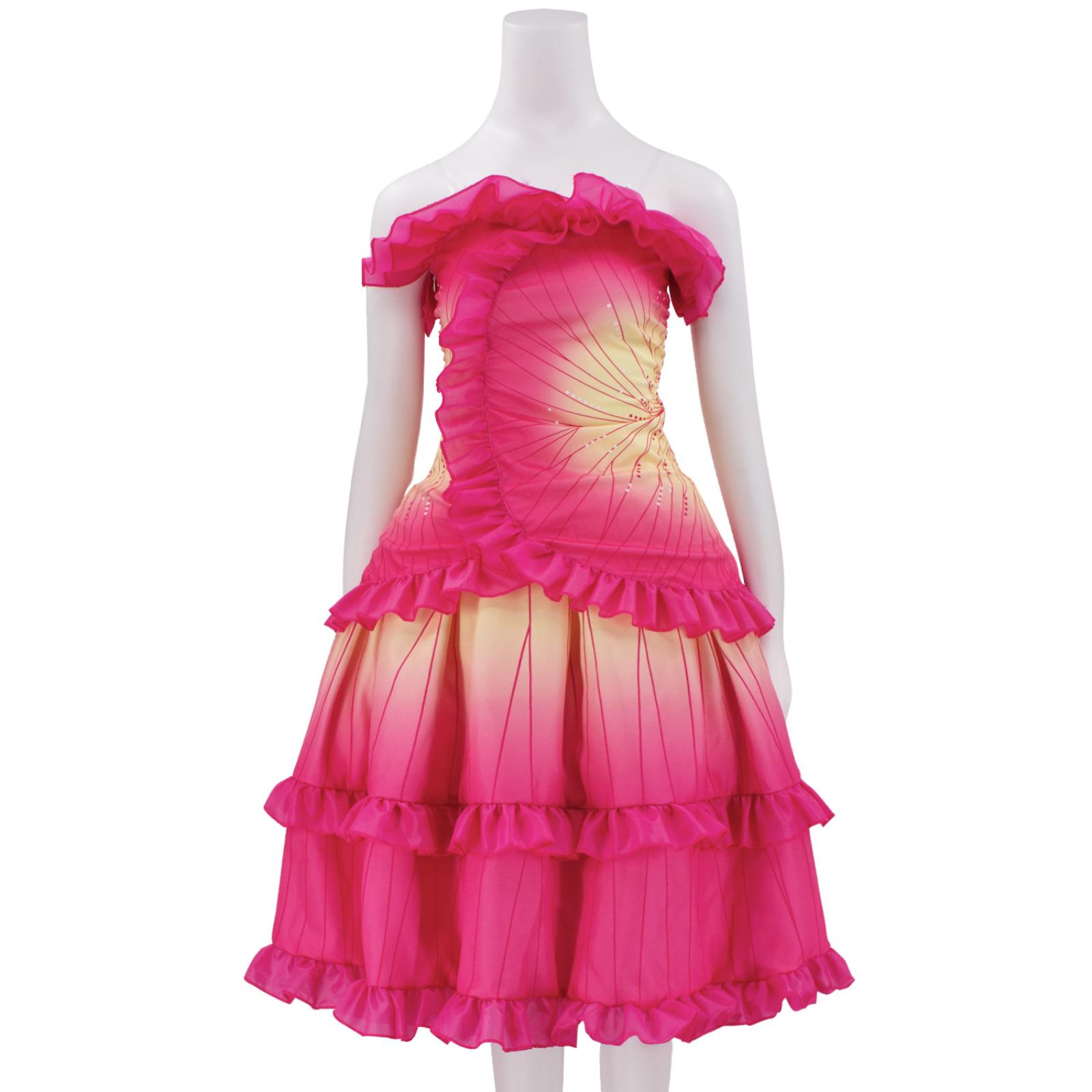 

The Cosplay Server Matches The Color Tones From Animations And Comics, Allowing For The Restoration Of Character Charm Without The Need For Excessive XS