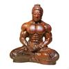 Buddha Figure Mini Statue Handmade Chinese Decorative Ornament Creative Sculpture Made