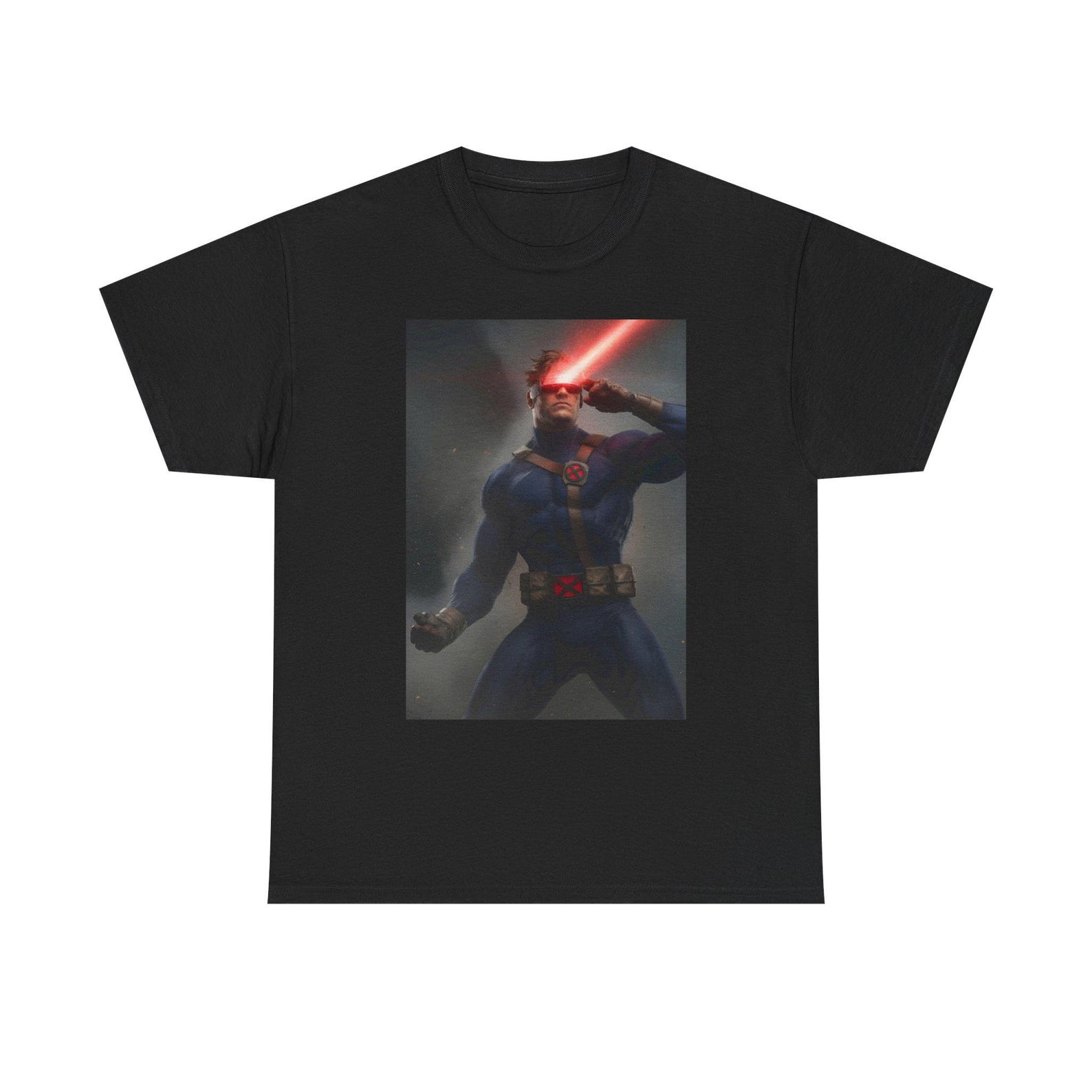 Cyclops Navy MHF Unisex Tee S