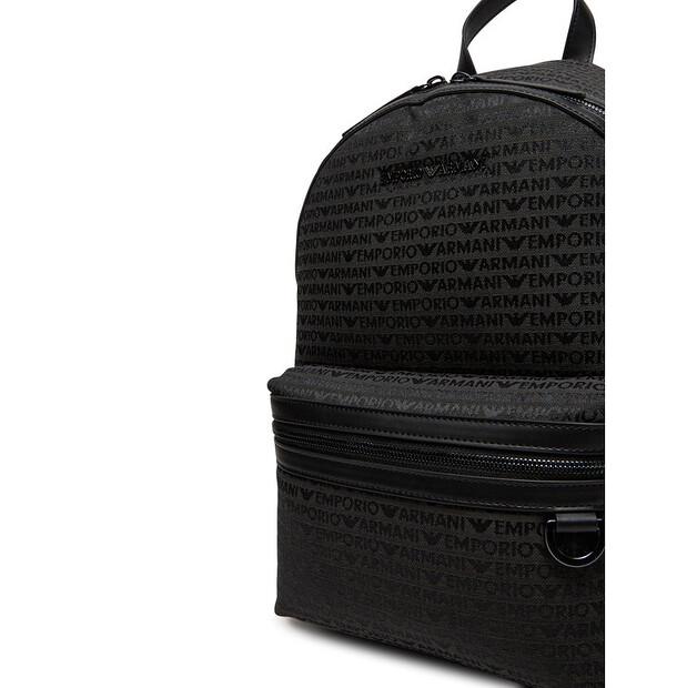 Emporio Armani Рюкзак EM001209 AF13823 U8168 Черный