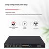 H3C S5570S-28S-EI Layer 3 Manageable Convergence Switch