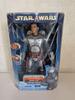 [USED] Star Wars Luke Skywalker & Jango Fett Figures