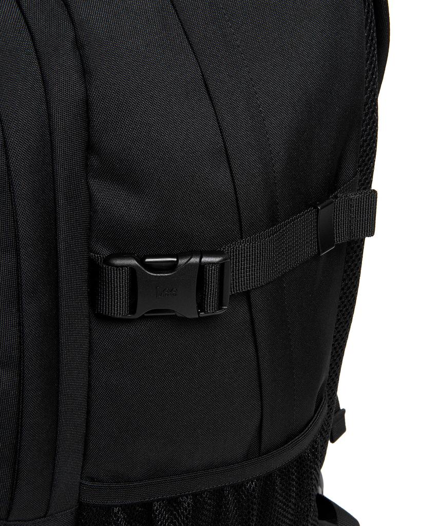 Lee Cordura String Rucksack Black