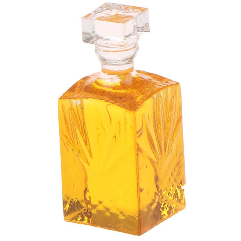 Doplňky pro domeček pro panenky Miniaturní model Rekvizity Simulace Kombinace lahví vína