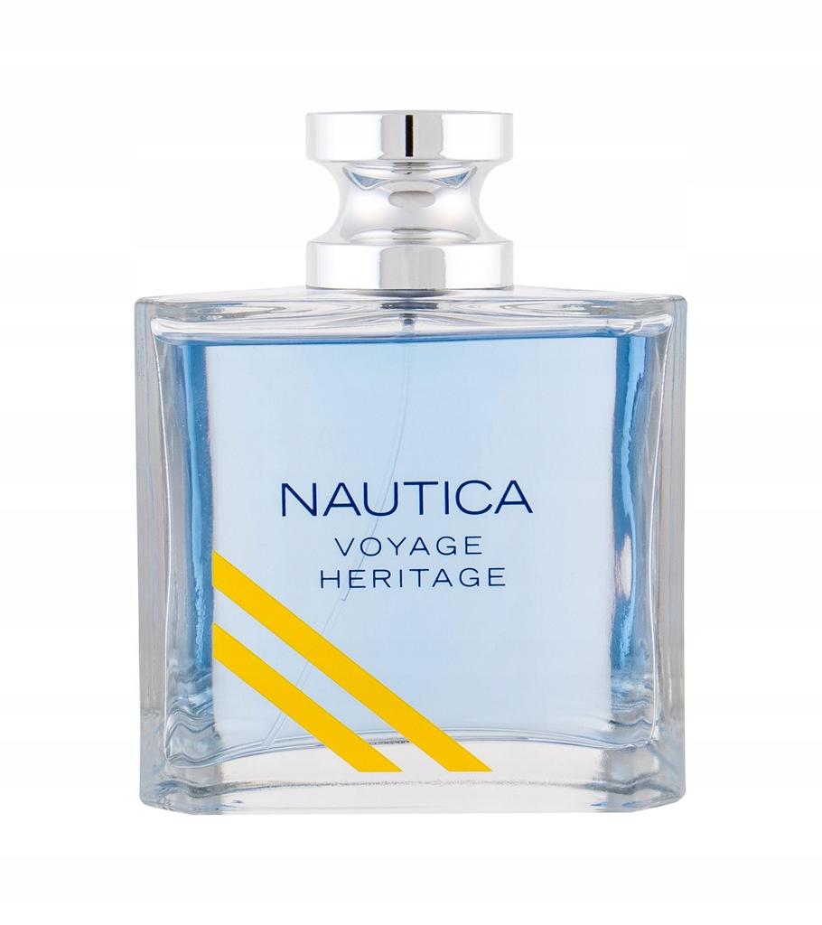 Nautica Voyage Heritage Eau De Toilette Für Männer 100