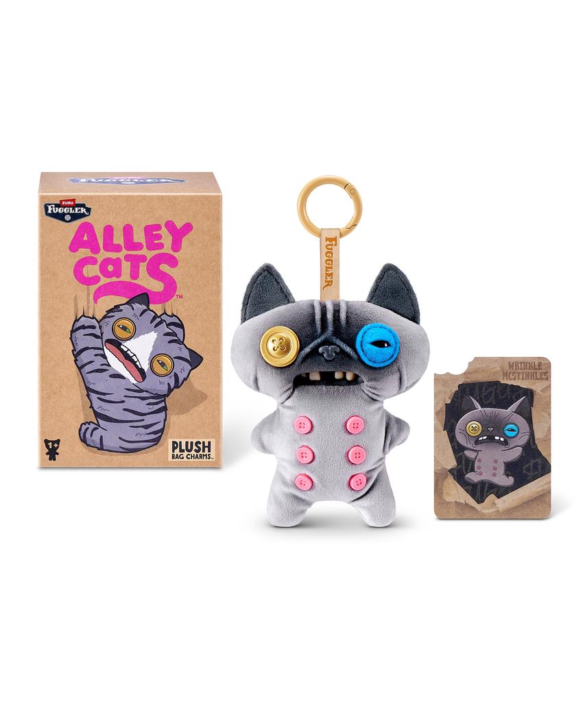 FUGGLER Alley Cats Random Keyring