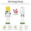 4/8pcs G4LED Plug-in Bulb Super Bright Light Source LED Energy Saving Small Light Bulb Suitable For Pendant Light Crystal Lamp
