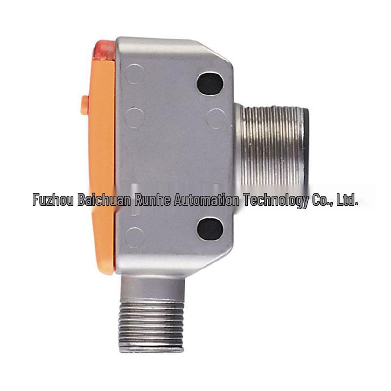 UGT584 & UGT524 Ifm Ultrasonic Sensors - Durable Metal Housing, Brand New, In Stock.