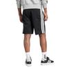 adidas Essential3 Stripes Casual Shorts Men's Black JE6405