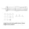 Cookie Press Maker Kit,Cookie Machine,DIY Biscuit and Decoration,Homemade Baking Tool
