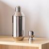 Praktisches Mix-Set Edelstahlsiebe Cocktailshaker Mixer Jigger Ausgießer Weinzubehör für Partys Zusammenkünfte
