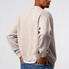 Men's Loose Casual Minimalist Cardigan , Long Sleeve Daily Wear