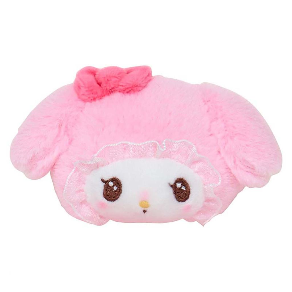 Sanrio Mikko Illustrations Hair Clip My and Ages 3 and 220027 Set, Melody, Right-Facing Left-Facing, Up,