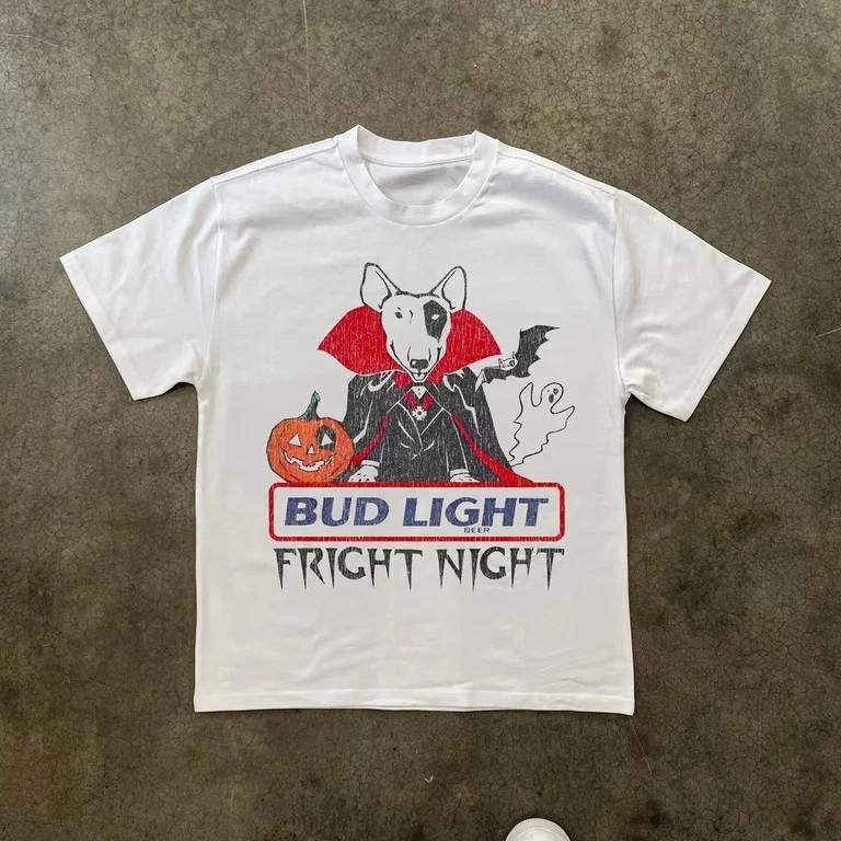 

Retro 80 s Fright Night Halloween T-T-Shirt S-5XL NEW ITEM 4XL