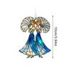 Sister Ornament 2D Acrylic Flat Holiday Supplies Friends Christmas Ornaments For Fall Thanksgiving Holiday Party Vacation Home