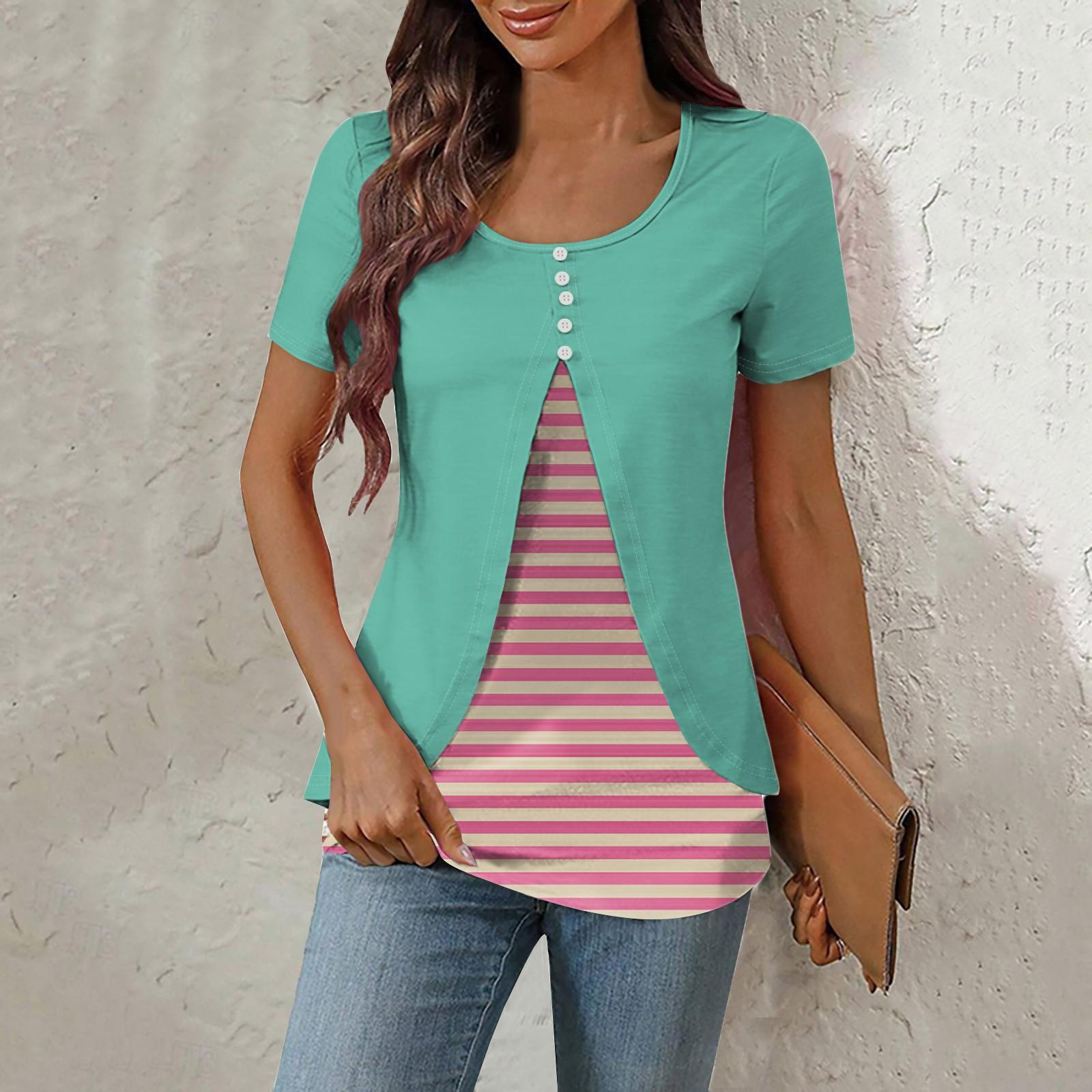 Рубашки для женщин — фото 19