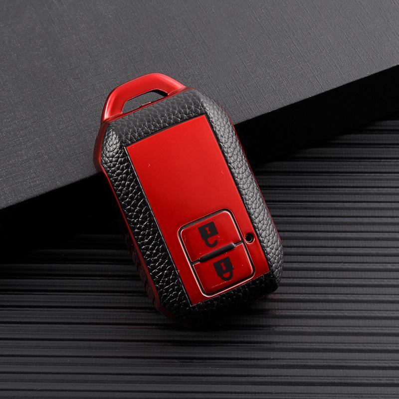 Key Cover Shell for Changan Suzuki: Vitara, Fengyu, Xiaotu, Qiyue, Tianyu, SX4