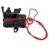 Fuel Tank Cap Door Lock Actuator 7P0810773F Fuel Filler Flap Tank Door Lock Actuator Replacement for SEAT 2013 2017