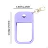 Hand Sanitizer Spray Case Gifts Travel Size Handbag Accessories Sturdy Pouch Pink