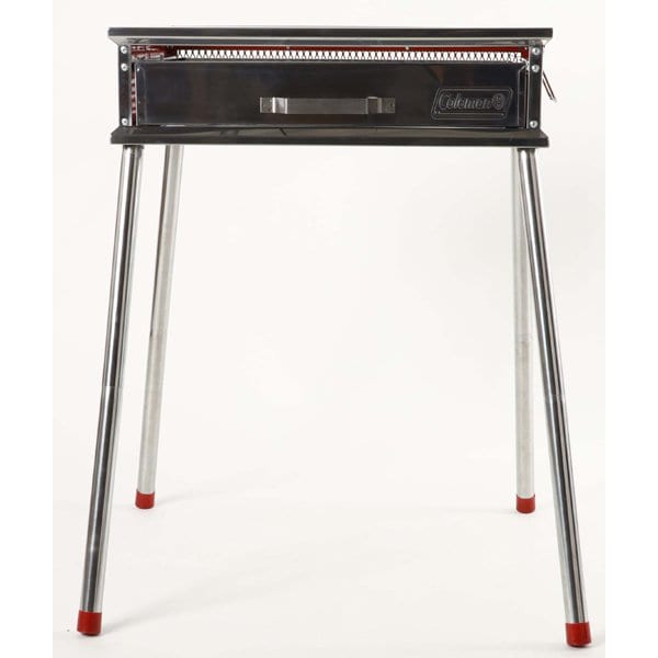 Coleman Coleman 170-9367 [Grill Cool Spider Edelstahlgrill rot Cool Spider Grill rot]