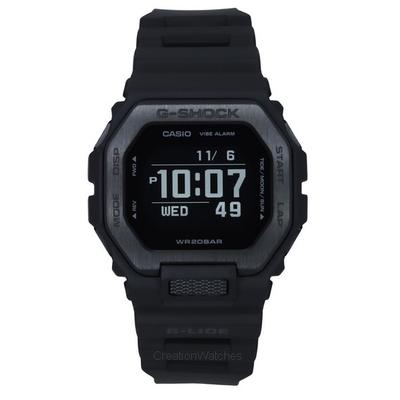 Orologio da uomo Casio G-Shock G-Lide Digitale Collegamento Smartphone Cinturino in Resina Quarzo GBX-100NS-1 200M Ricondizionato