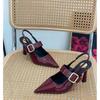 Scarpe con tacco – Scarpe con tacco