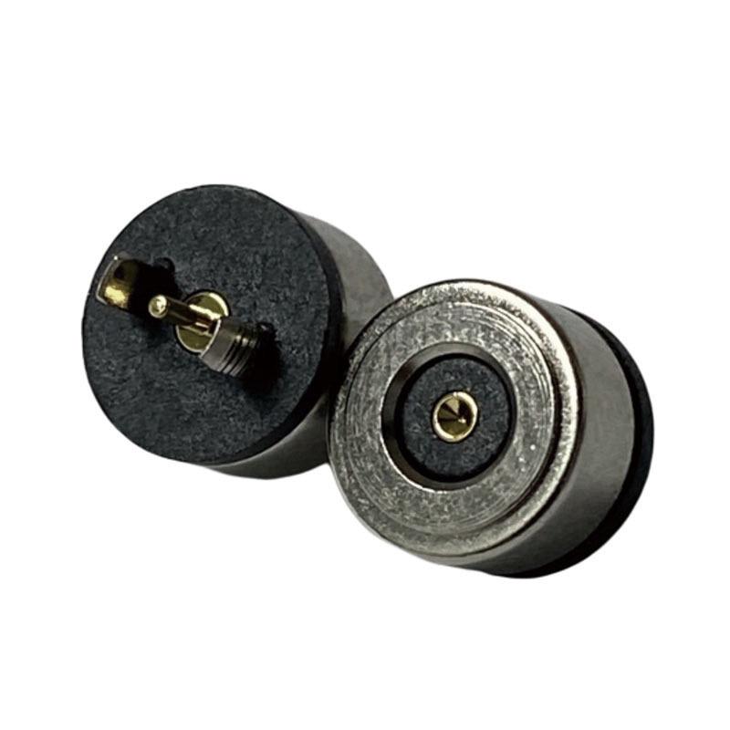 Magnetic Male/Female Connector 8/10mm Diameter Round Plug with Strong Suction