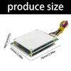 4S 100A 12V LiFePO4 Battery Protective Board Intelligent Current Management Prevent Overcharge 1200W For Outdoor