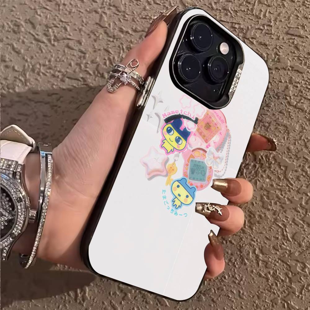 

T-Tamagotchi Phone Case For iPhone 17,16,15,14,13,12,11,Pro,X,Xs,MAX,Plus TPU Soft To Skin-friendly Cover iPhone15PRO