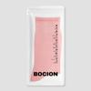 BOCION Rose Pink Solid Color Long Socks