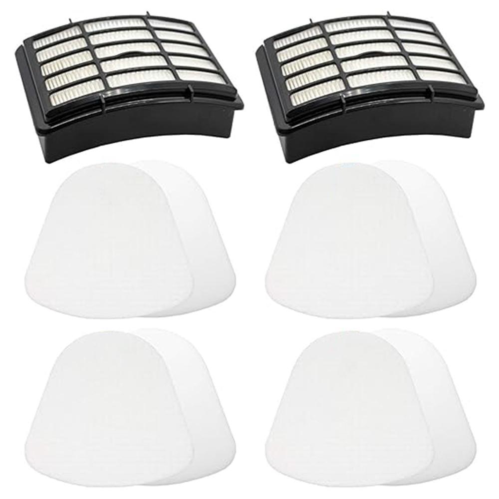 

Robot Vacuum Replacement Parts for Shark Vacuum Navigator Lift-Away ZU503AMZ/NV350/NV351 Accessories Kits Filter/Sponge Filters A