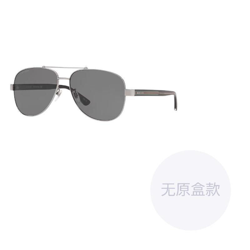 GUCCI Eyewear Round-Frame Sunglasses (Unisex) Sunglasses GG0528S