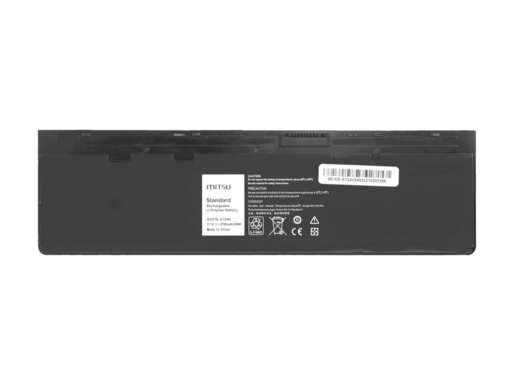 Gvd76 Akku für Dell Latitude E7240 E7250 - 11,1V