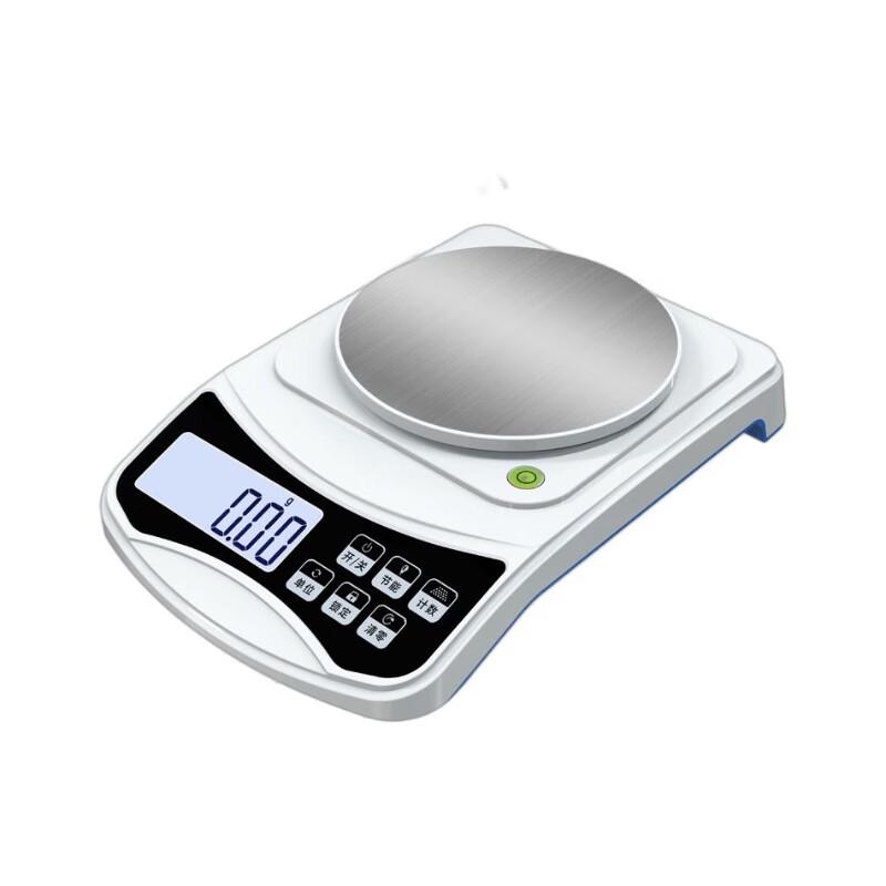 

Meilen Digital Portable Scale (CN version)